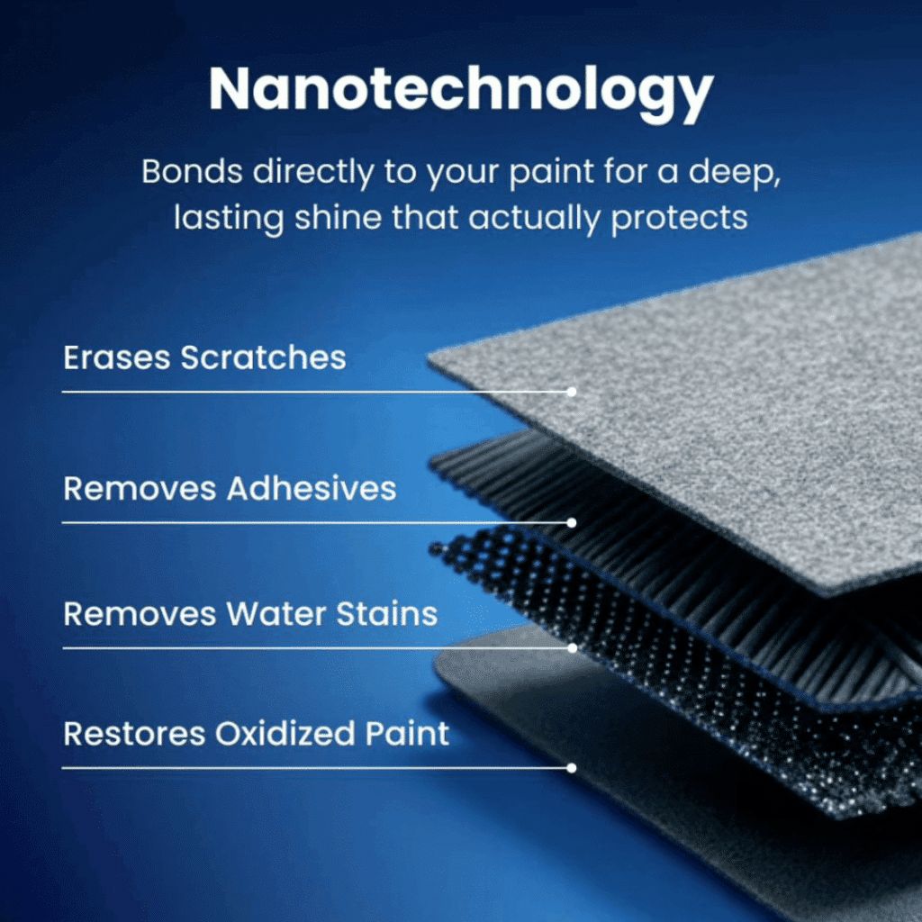 NanoKlean Scratch Remover (Official Retailer) [year]